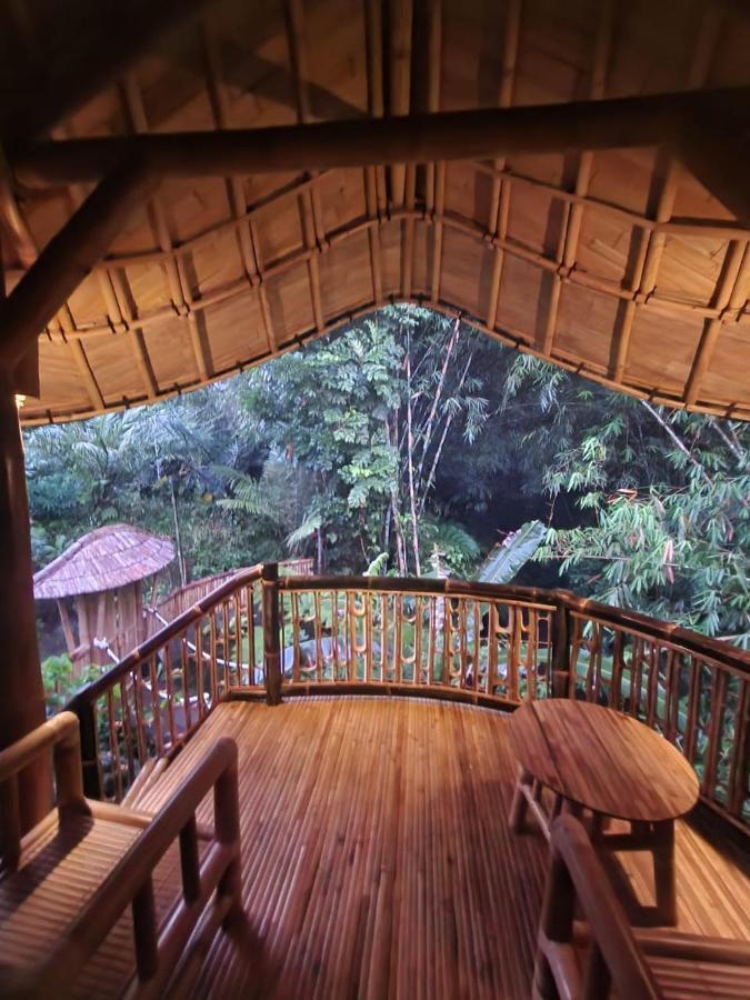 Pondok Salacca#Bamboohouse# Candi Dasa  Exterior photo