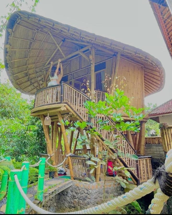 Pondok Salacca#Bamboohouse# Candi Dasa  Room photo