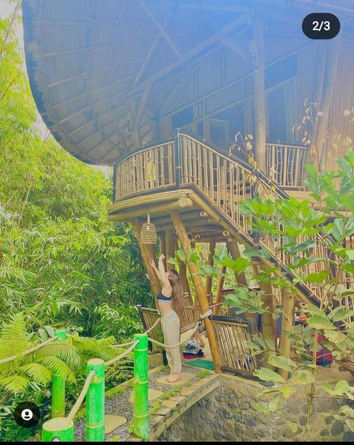 Pondok Salacca#Bamboohouse# Candi Dasa  Room photo