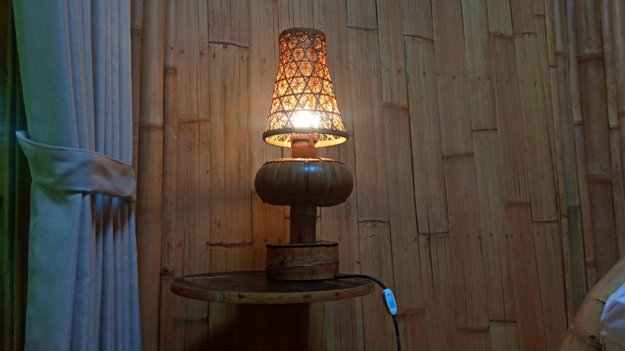 Pondok Salacca#Bamboohouse# Candi Dasa  Room photo
