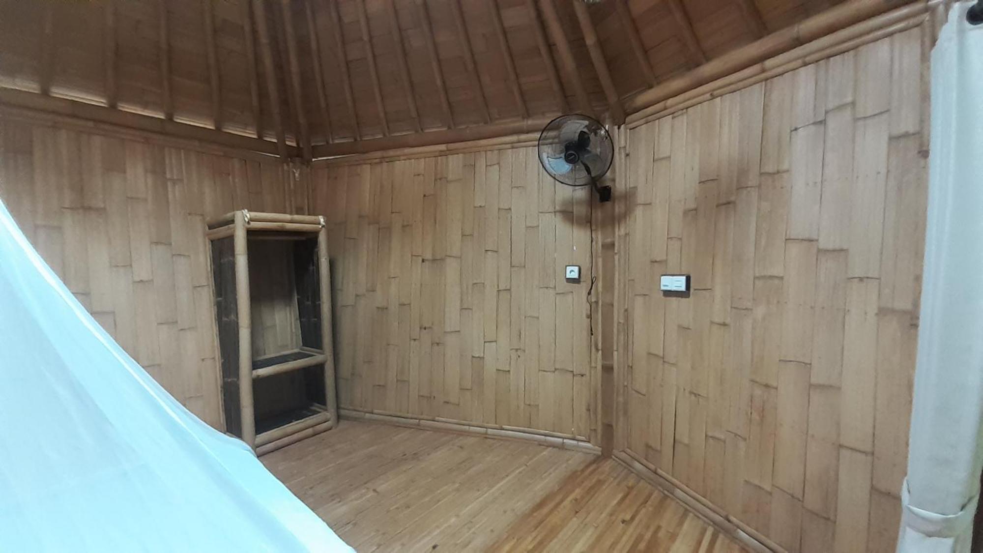 Pondok Salacca#Bamboohouse# Candi Dasa  Room photo