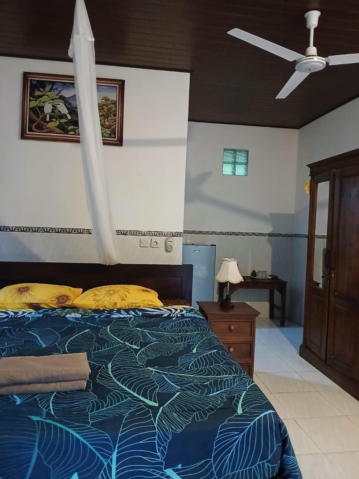 Pondok Salacca#Bamboohouse# Candi Dasa  Room photo