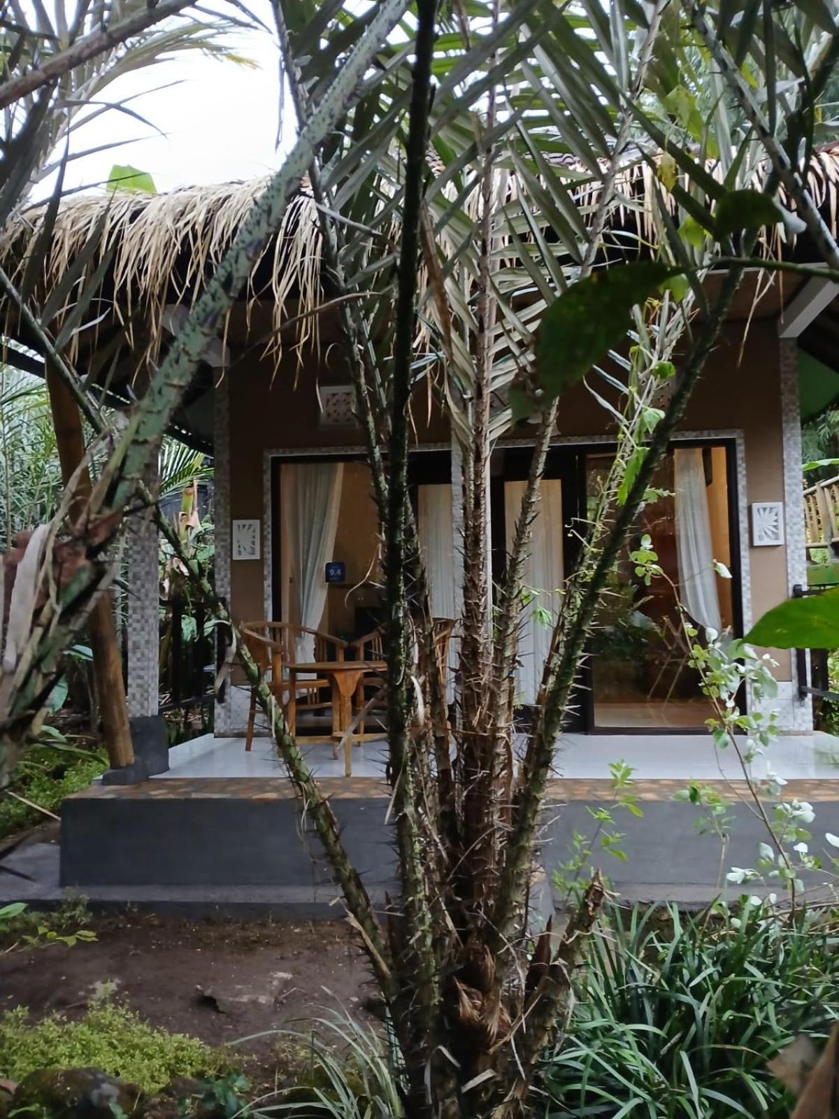 Pondok Salacca#Bamboohouse# Candi Dasa  Exterior photo