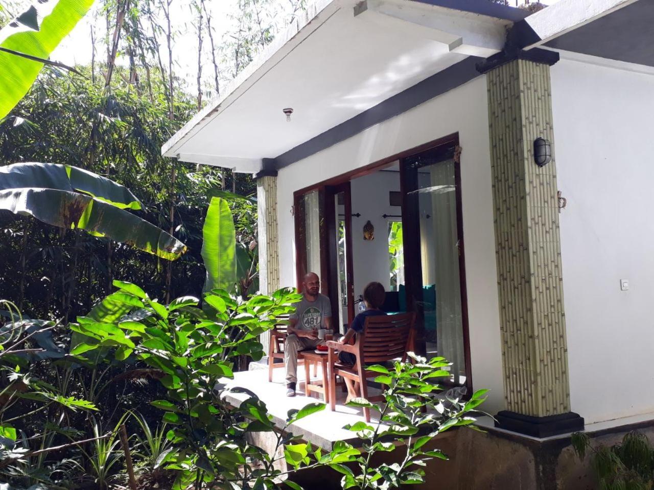 Pondok Salacca#Bamboohouse# Candi Dasa  Exterior photo